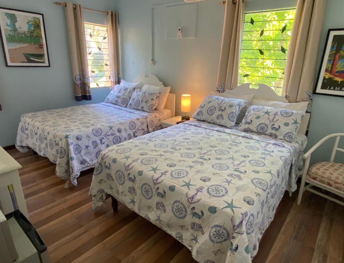 The Blue Orchid B&B Montego Bay Eksteriør billede