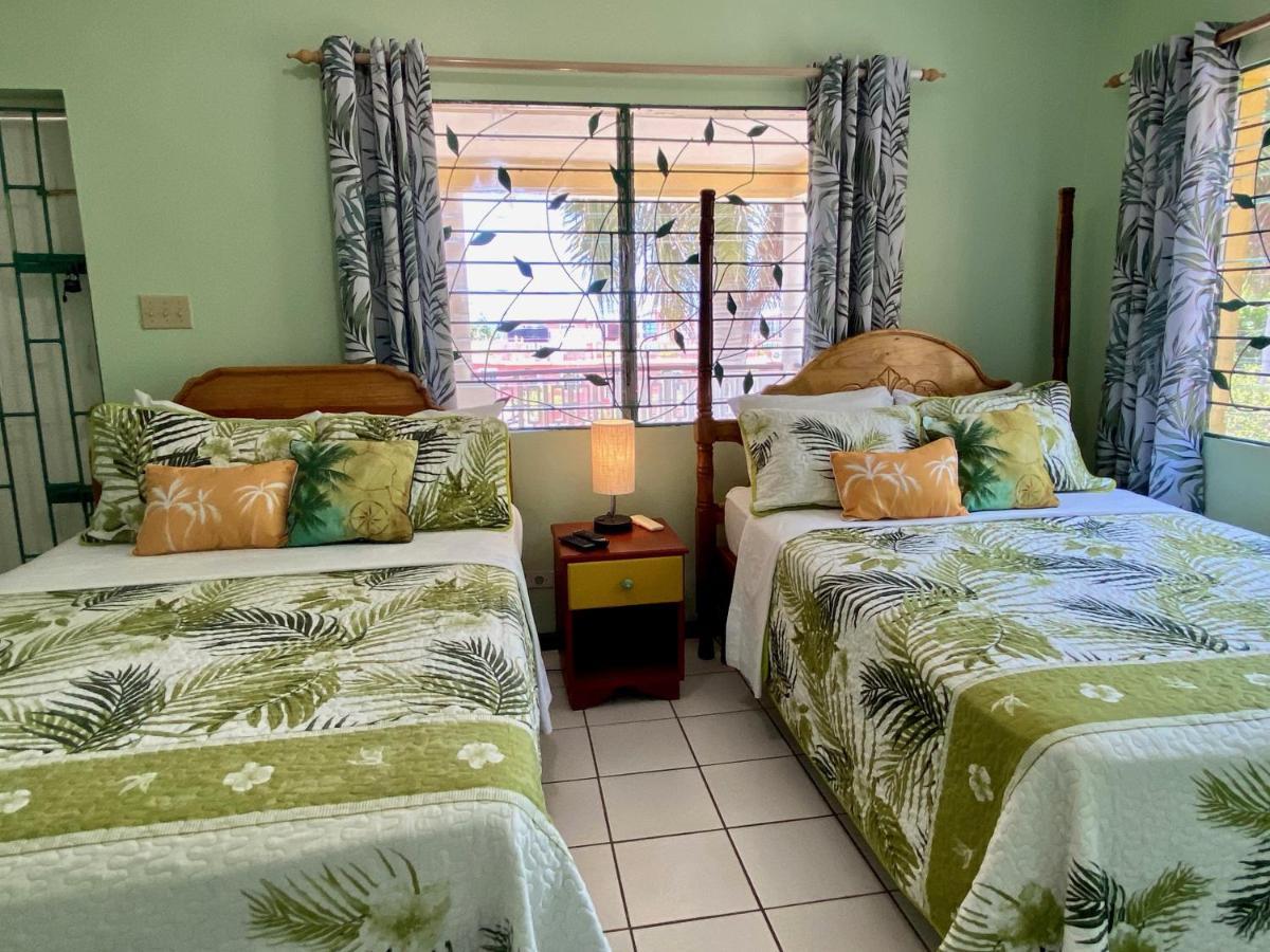 The Blue Orchid B&B Montego Bay Eksteriør billede