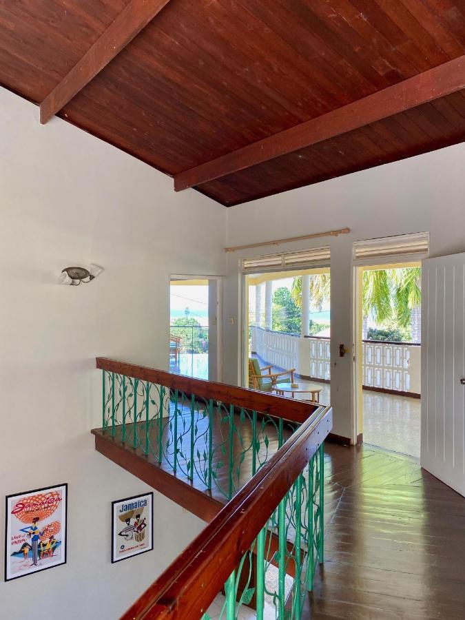 The Blue Orchid B&B Montego Bay Eksteriør billede