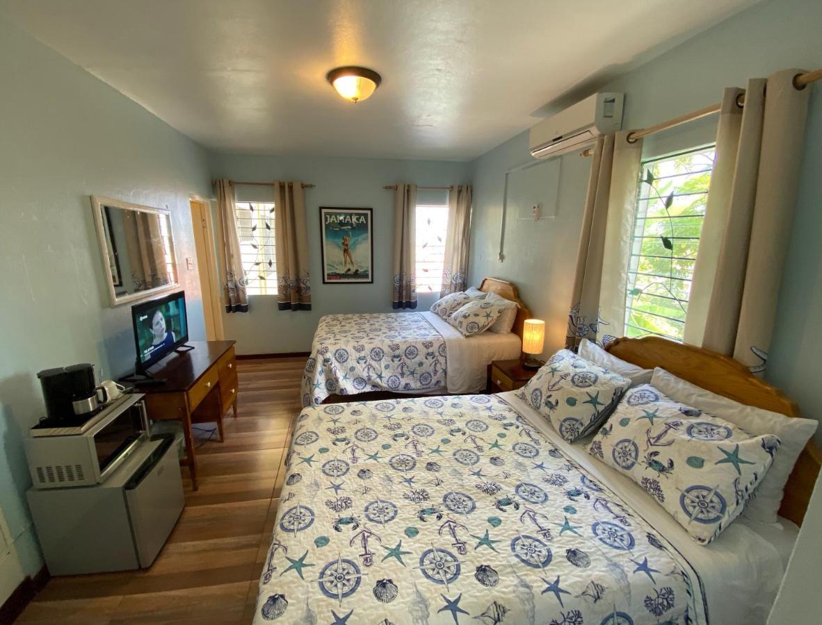 The Blue Orchid B&B Montego Bay Eksteriør billede