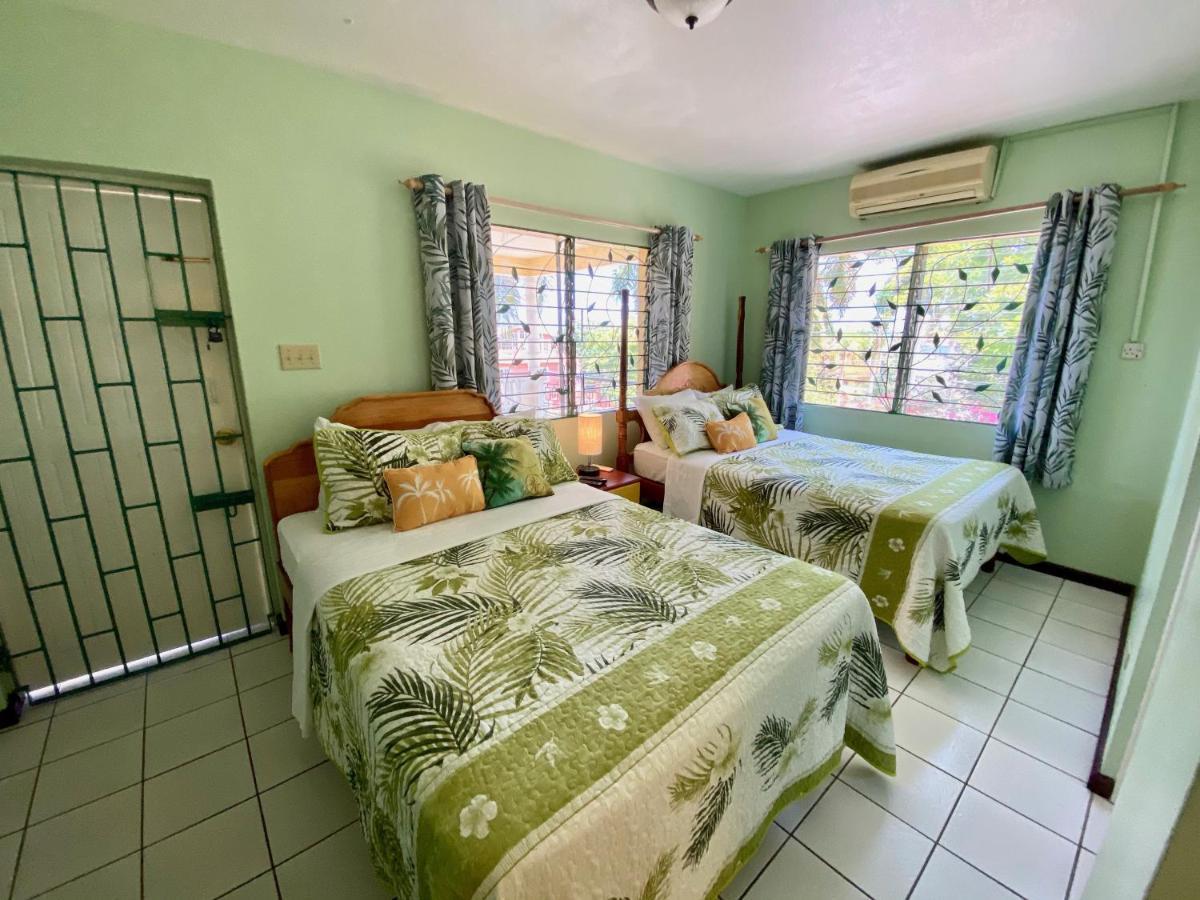 The Blue Orchid B&B Montego Bay Eksteriør billede