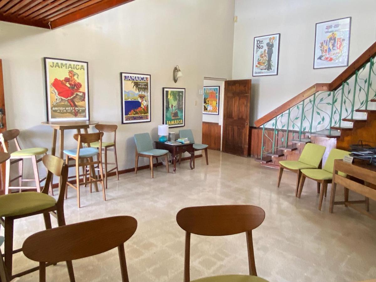 The Blue Orchid B&B Montego Bay Eksteriør billede