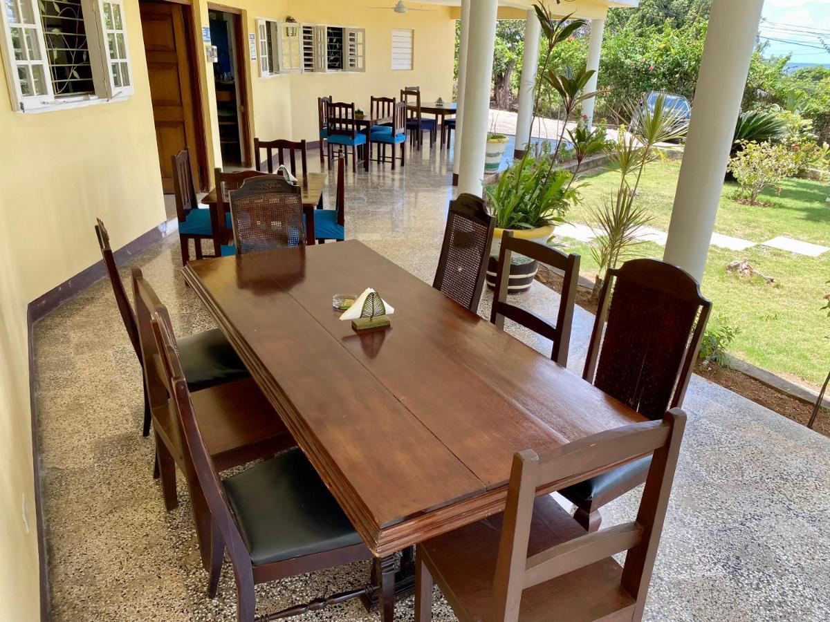 The Blue Orchid B&B Montego Bay Eksteriør billede