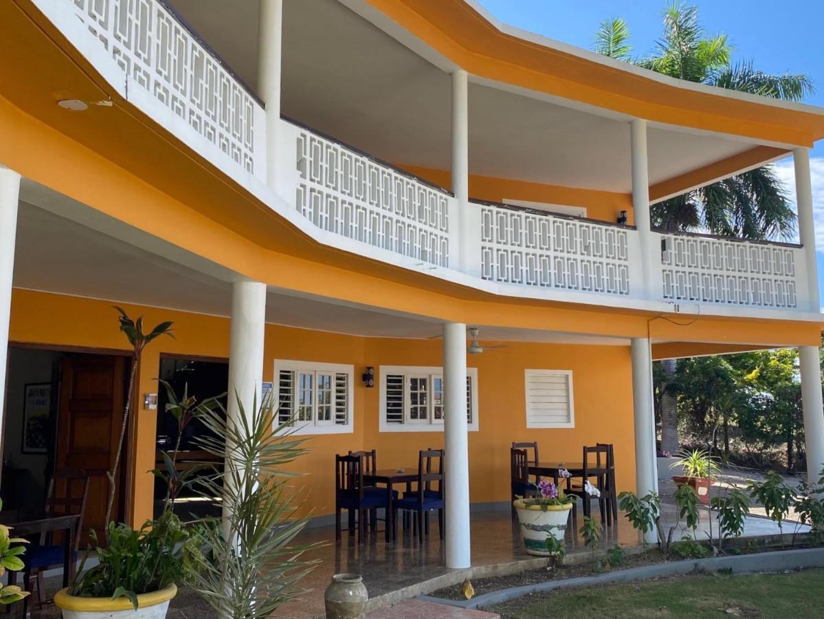 The Blue Orchid B&B Montego Bay Eksteriør billede