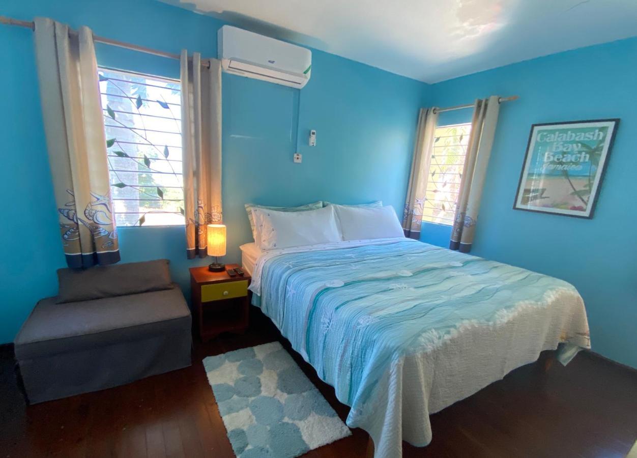 The Blue Orchid B&B Montego Bay Eksteriør billede